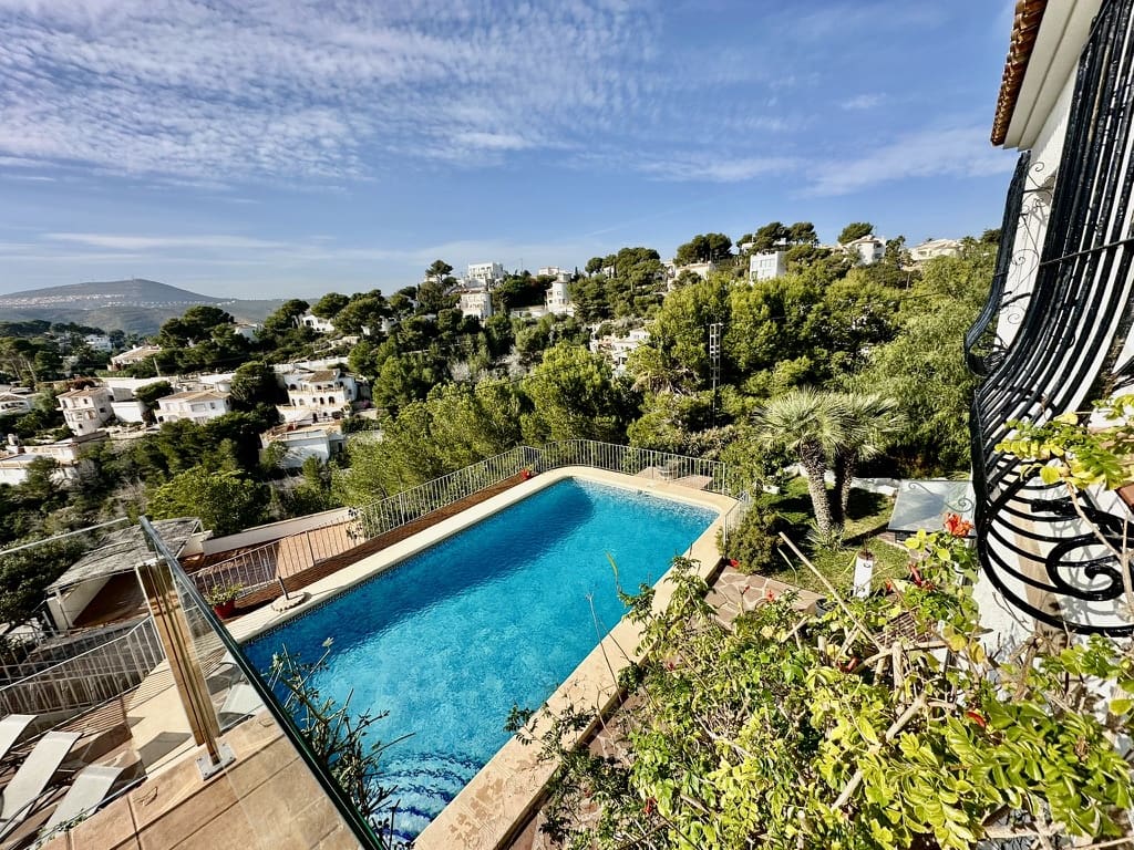 Casa en Javea / Xàbia en venta con piscina garaje - 1.190.000 € (Ref: 10154292)