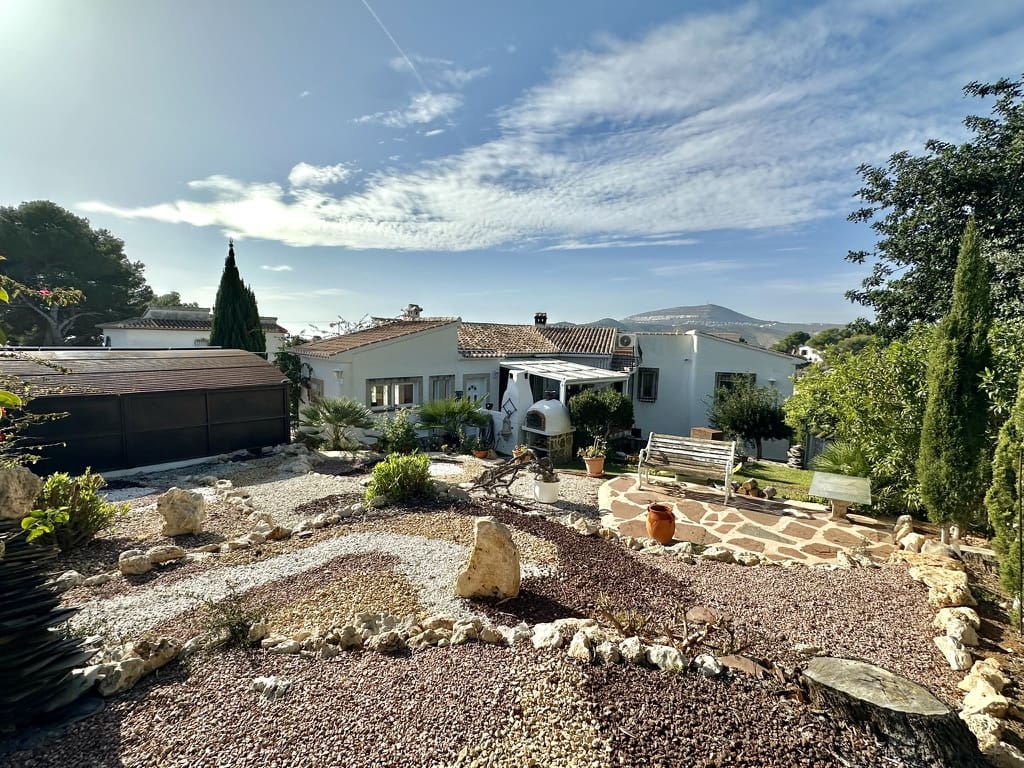 Casa en Javea / Xàbia en venta con piscina garaje - 1.190.000 € (Ref: 10154292)
