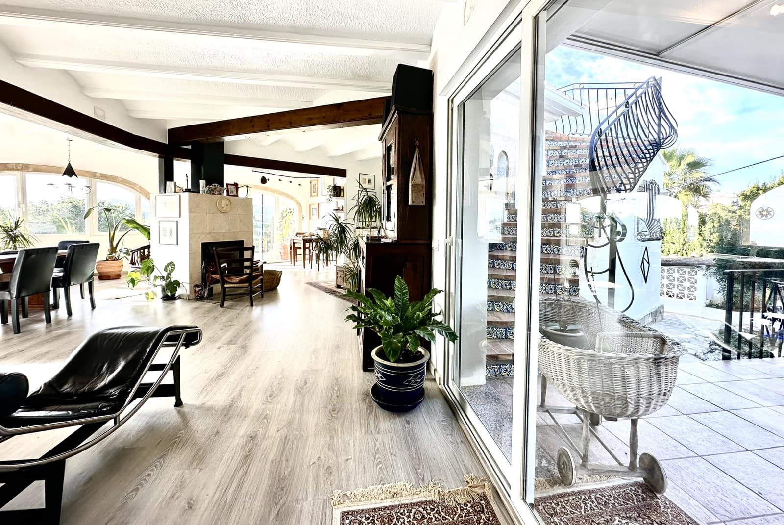 Casa en Javea / Xàbia en venta con piscina garaje - 1.190.000 € (Ref: 10154292)