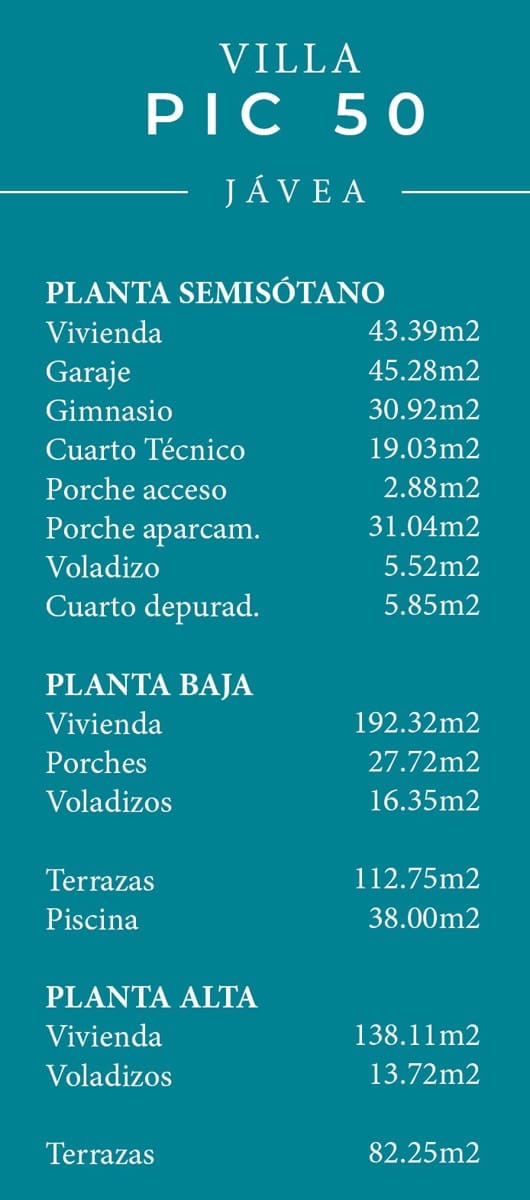 4 slaapkamer Villa te koop in Javea / Xabia met zwembad - € 3.150.000 (Ref: 6960167)