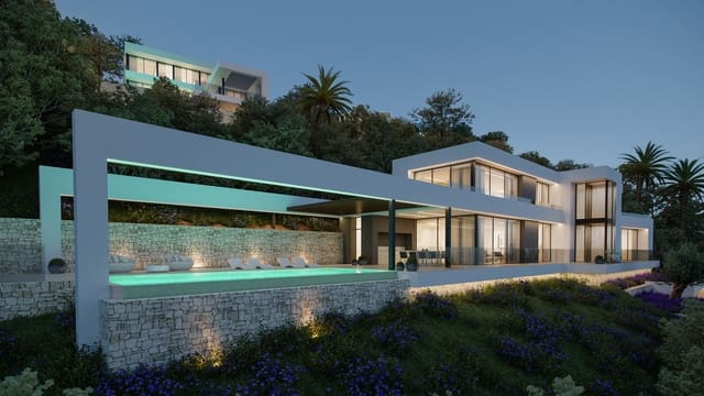 4 bedroom Villa for sale in Javea / Xàbia with pool - € 3,150,000 (Ref: 6960167)