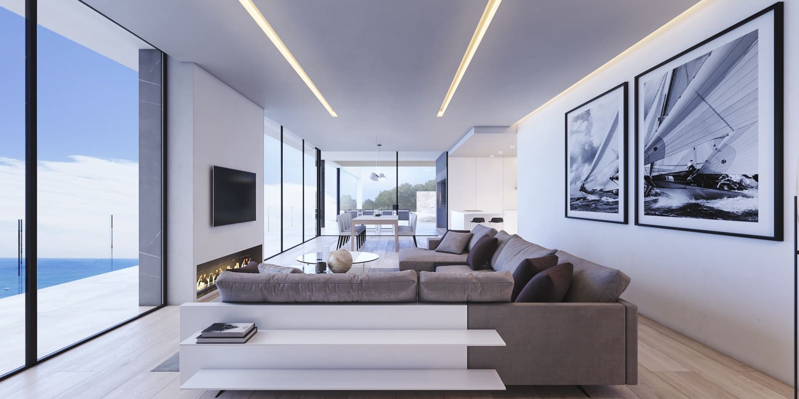 4 slaapkamer Villa te koop in Javea / Xabia met zwembad - € 3.150.000 (Ref: 6960167)