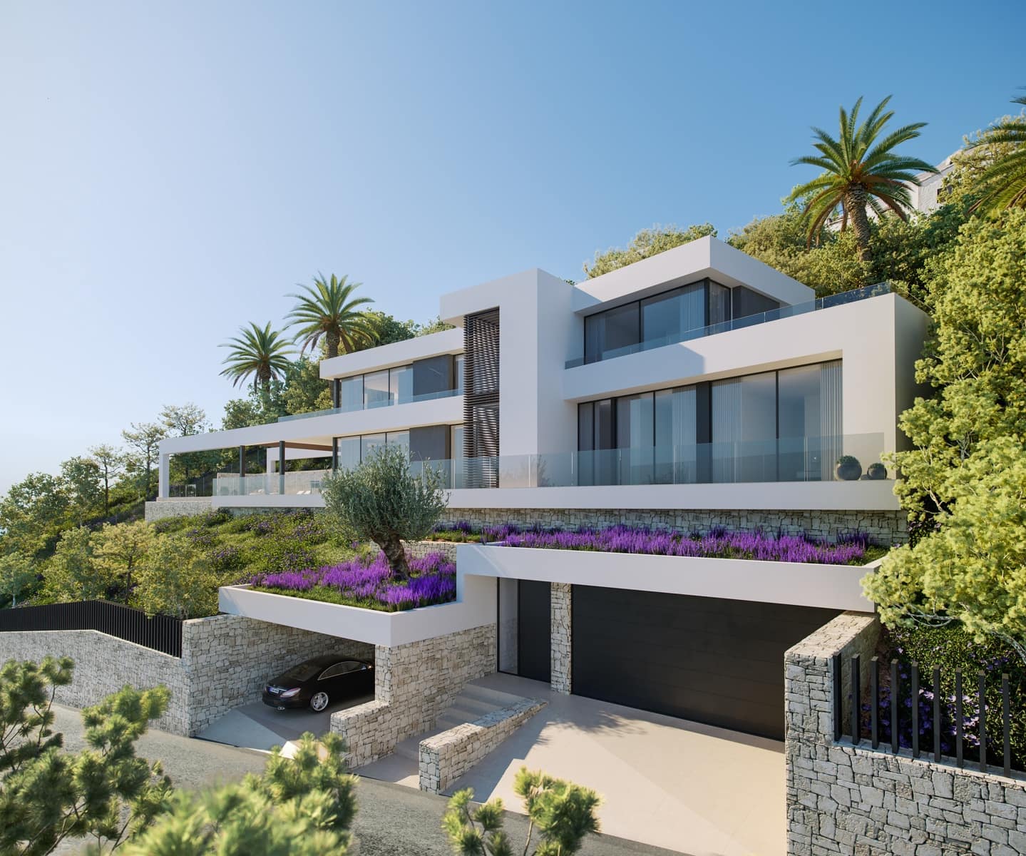 4 slaapkamer Villa te koop in Javea / Xabia met zwembad - € 3.150.000 (Ref: 6960167)