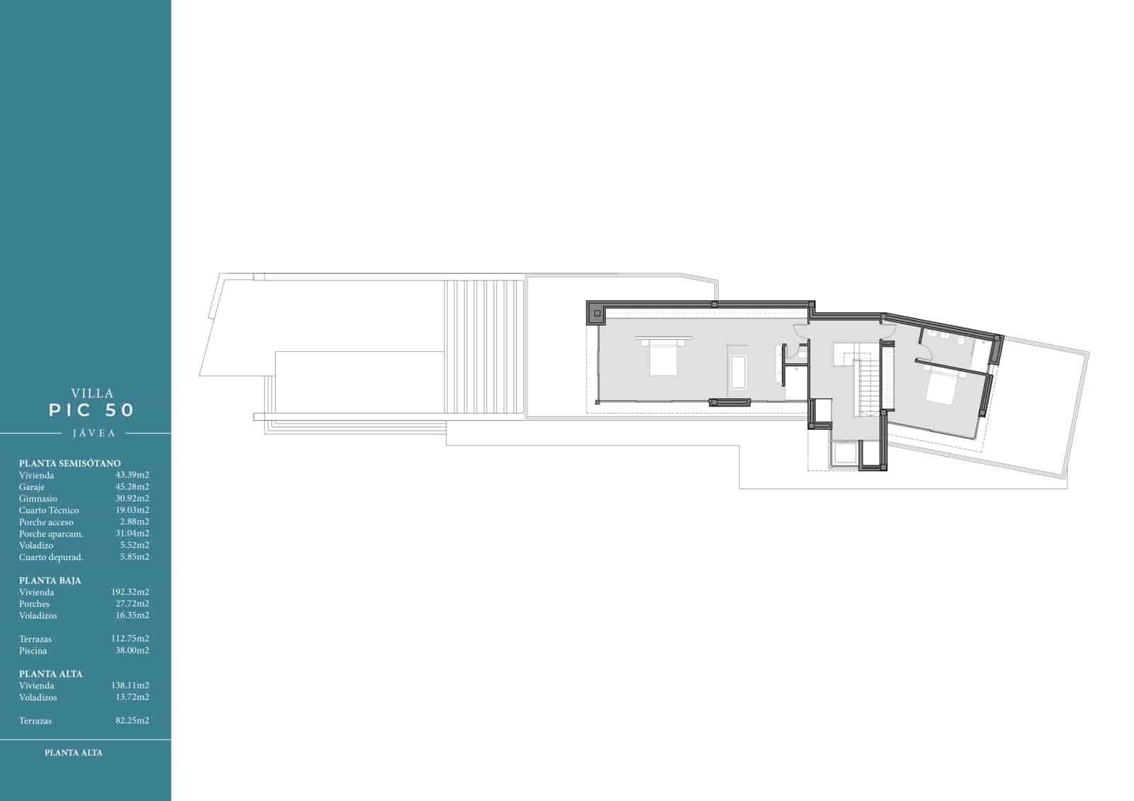 4 slaapkamer Villa te koop in Javea / Xabia met zwembad - € 3.150.000 (Ref: 6960167)