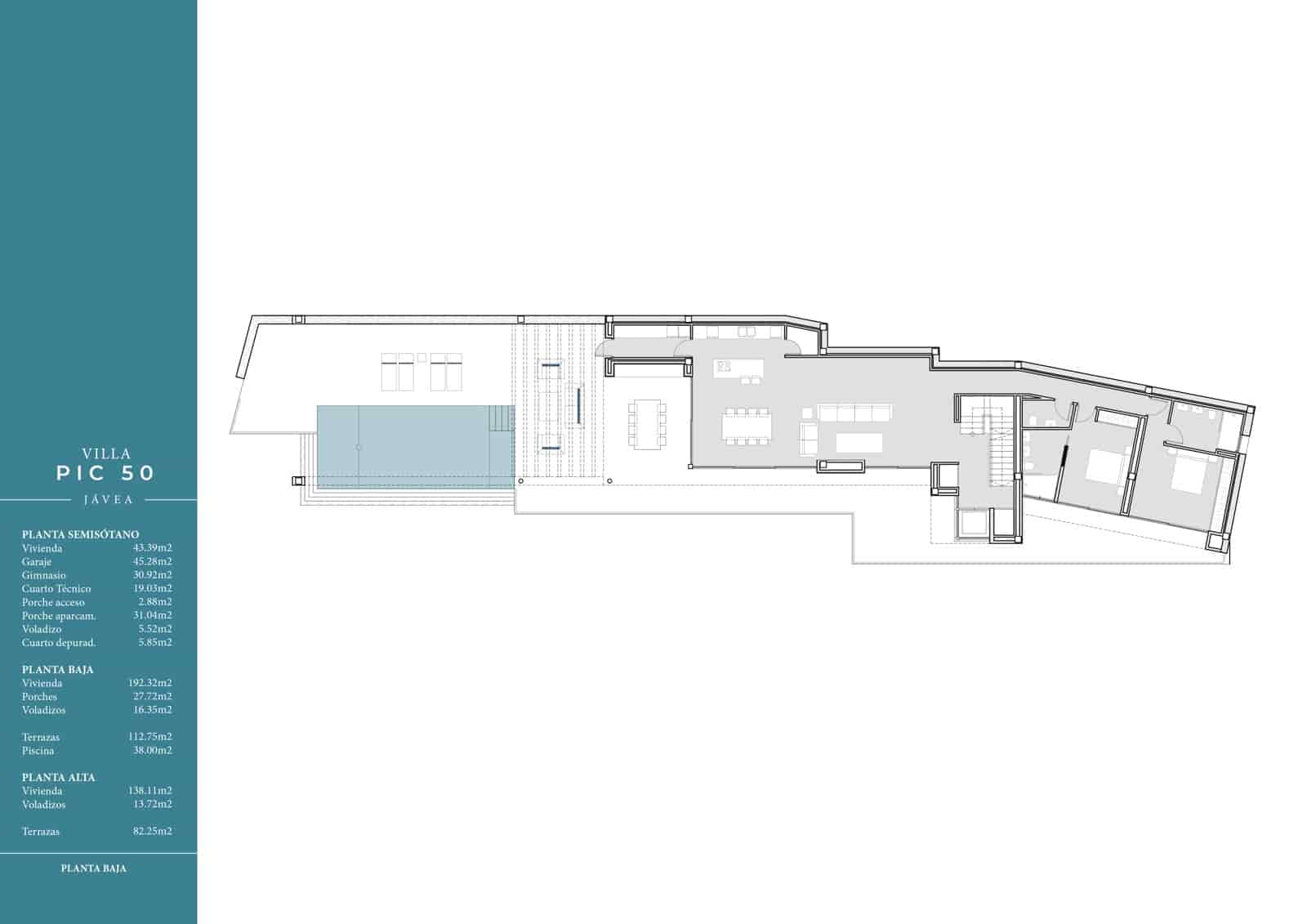 4 slaapkamer Villa te koop in Javea / Xabia met zwembad - € 3.150.000 (Ref: 6960167)