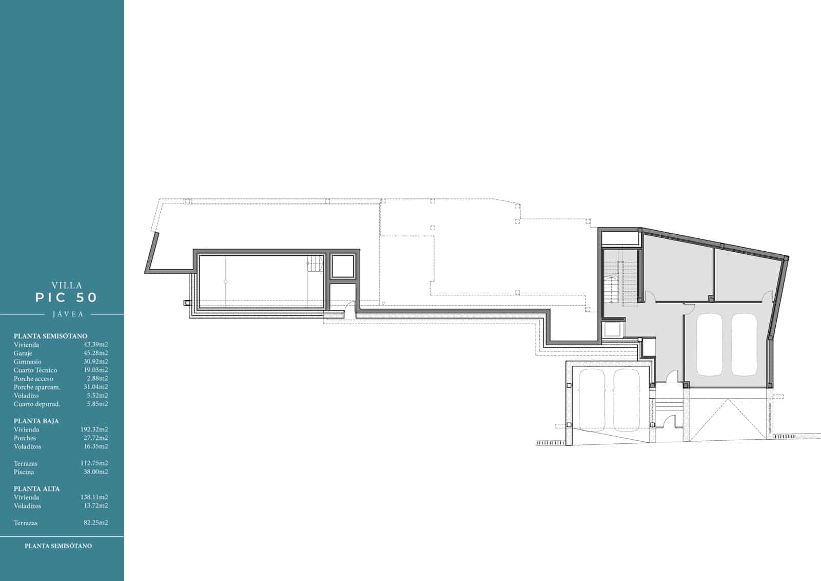 4 slaapkamer Villa te koop in Javea / Xabia met zwembad - € 3.150.000 (Ref: 6960167)