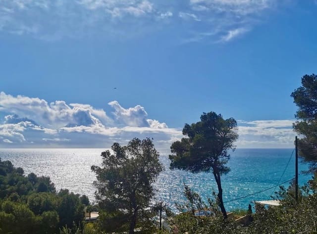 4 bedroom Villa for sale in Javea / Xàbia with pool - € 3,150,000 (Ref: 6960167)