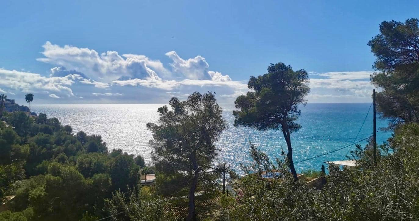 4 bedroom Villa for sale in Javea / Xabia with pool - € 3,150,000 (Ref: 6960167)
