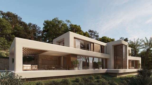 4 bedroom Villa for sale in Javea / Xàbia with pool - € 3,150,000 (Ref: 6960167)