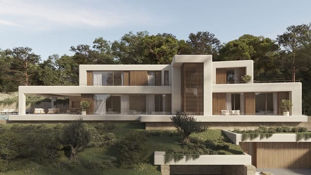 4 bedroom Villa for sale in Javea / Xàbia with pool - € 3,150,000 (Ref: 6960167)