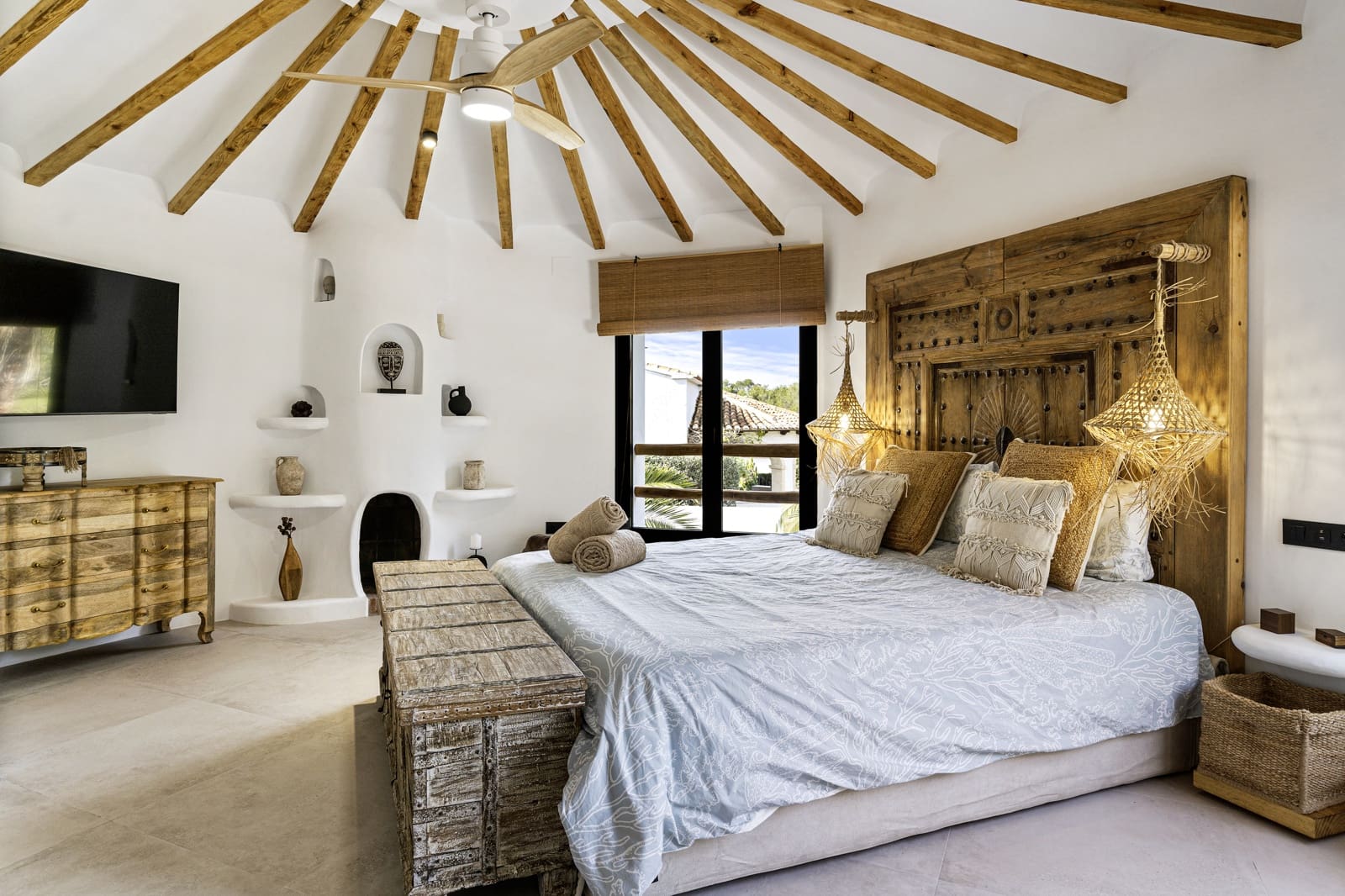 5 chambre Villa/Maison à vendre à Javea / Xabia avec piscine garage - 1 695 000 € (Ref: 8846768)