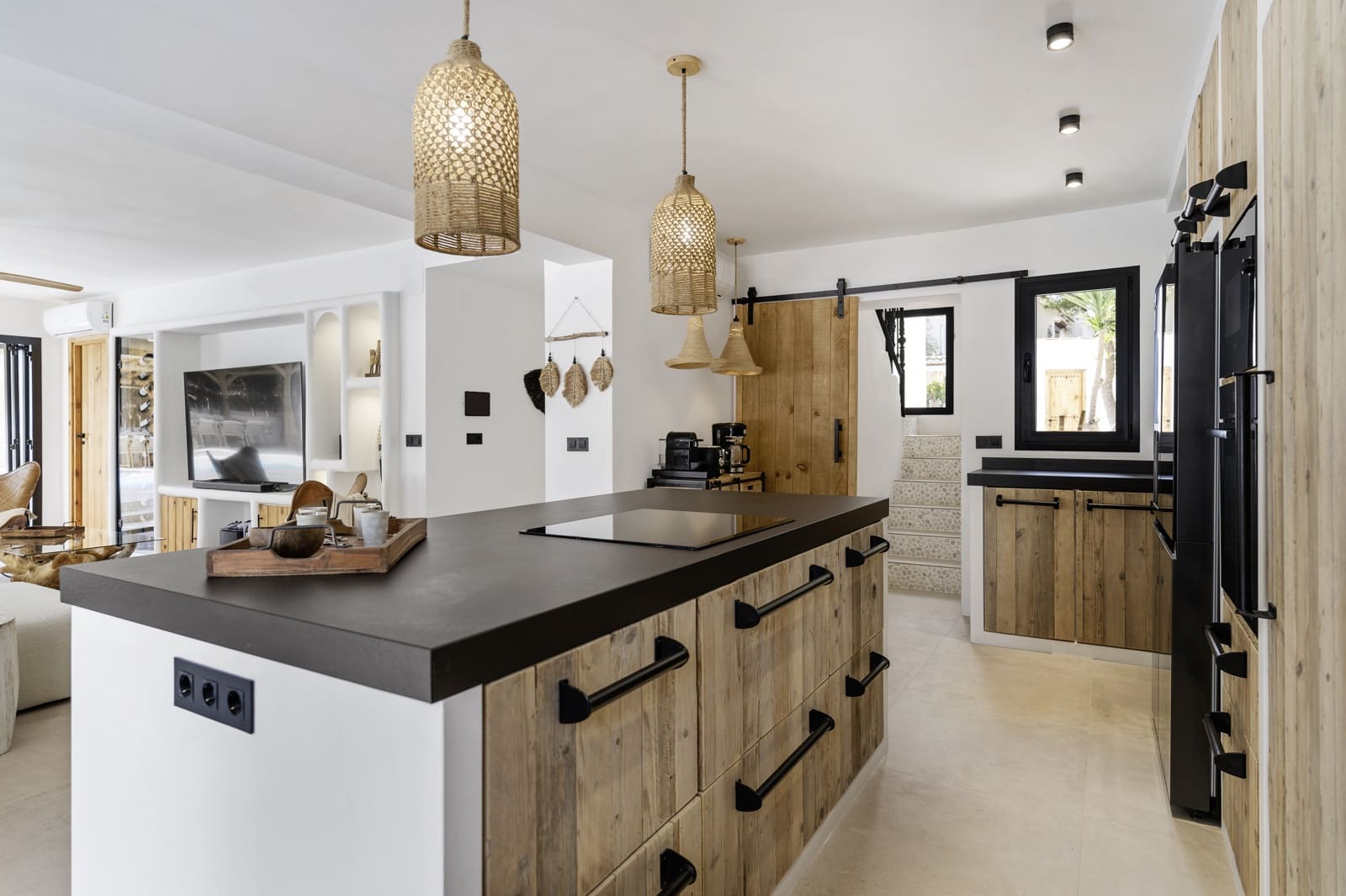 5 chambre Villa/Maison à vendre à Javea / Xabia avec piscine garage - 1 695 000 € (Ref: 8846768)