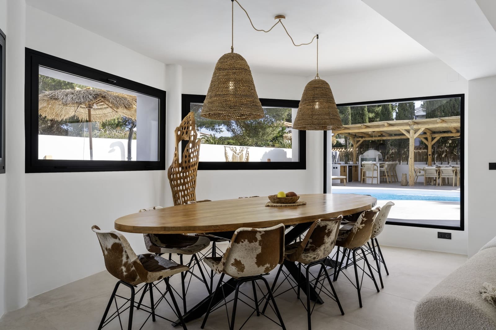 5 chambre Villa/Maison à vendre à Javea / Xabia avec piscine garage - 1 695 000 € (Ref: 8846768)