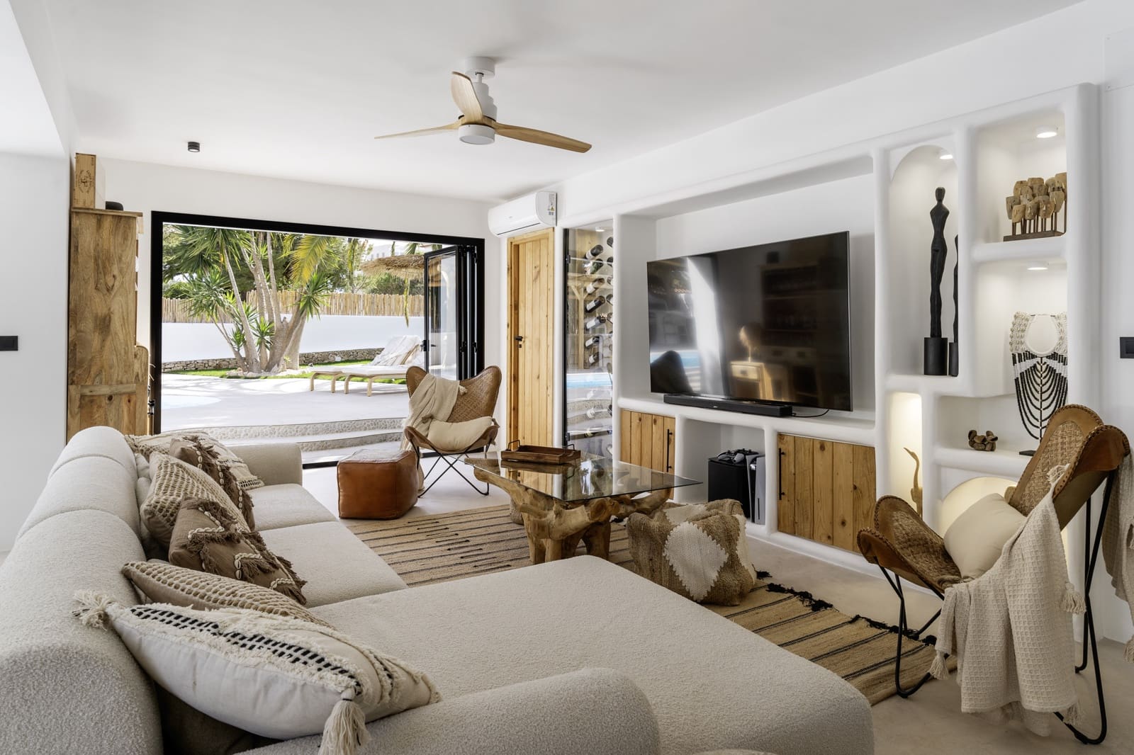 5 chambre Villa/Maison à vendre à Javea / Xabia avec piscine garage - 1 695 000 € (Ref: 8846768)