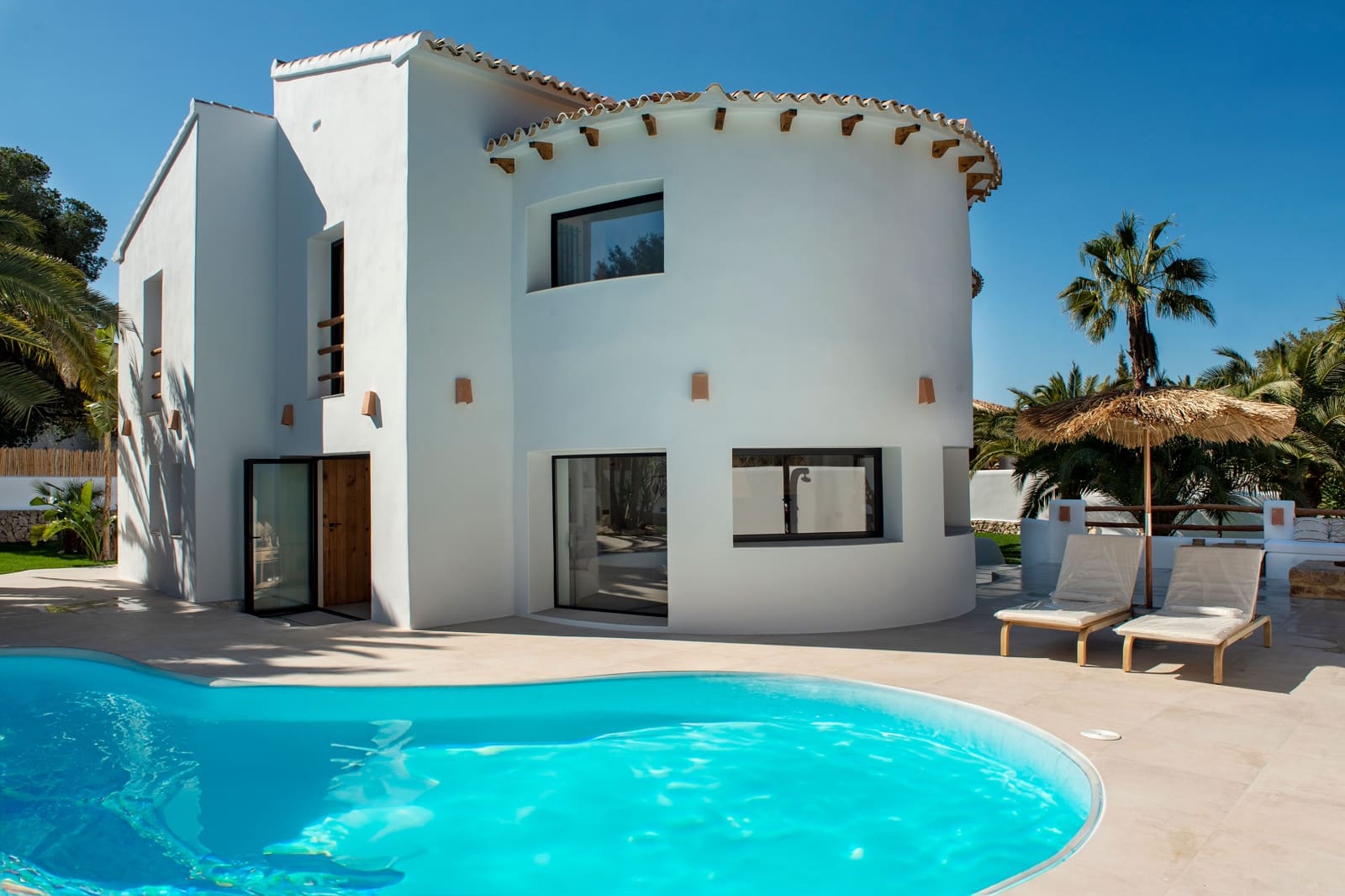 5 chambre Villa/Maison à vendre à Javea / Xabia avec piscine garage - 1 695 000 € (Ref: 8846768)