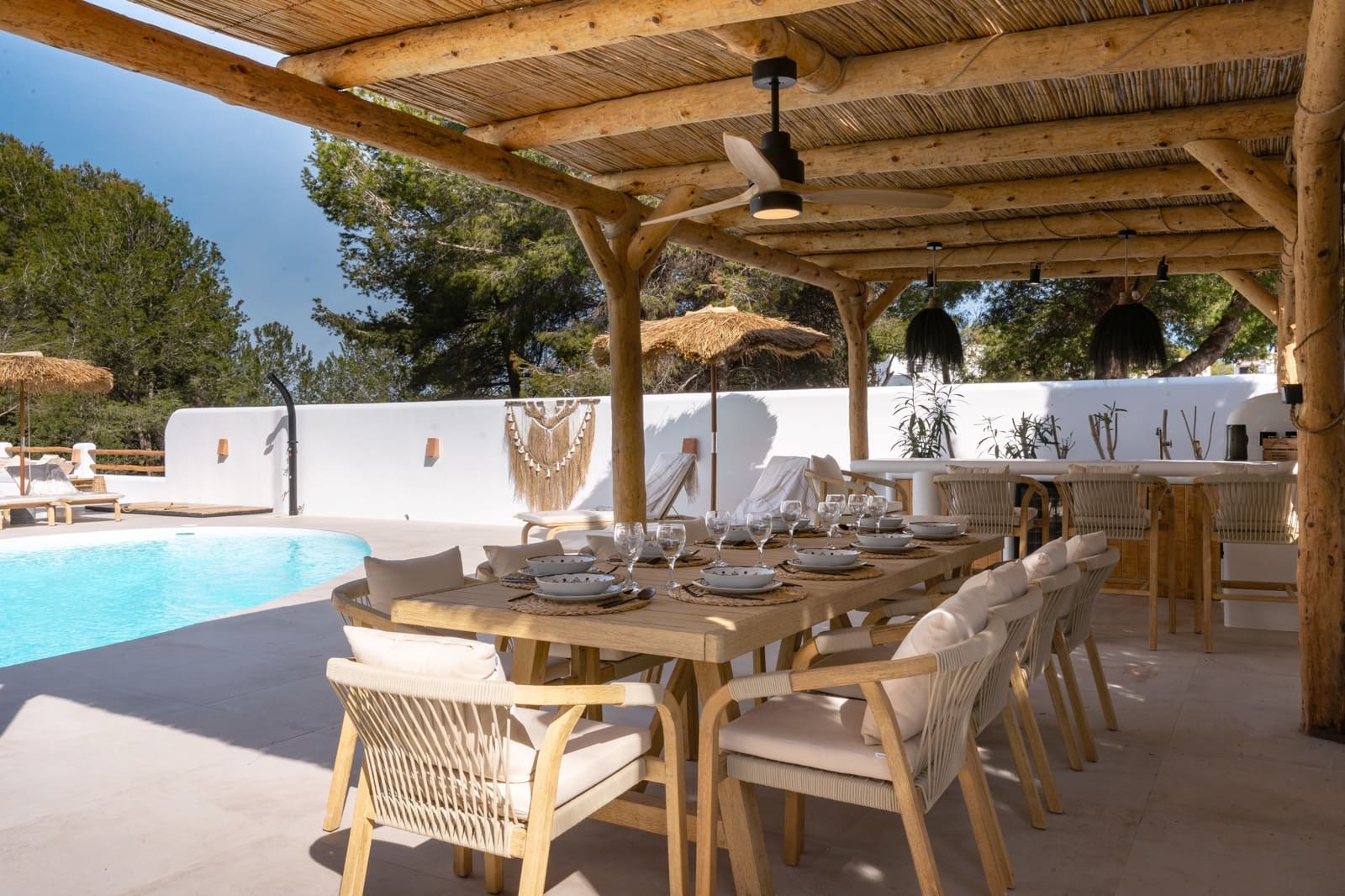 5 chambre Villa/Maison à vendre à Javea / Xabia avec piscine garage - 1 695 000 € (Ref: 8846768)