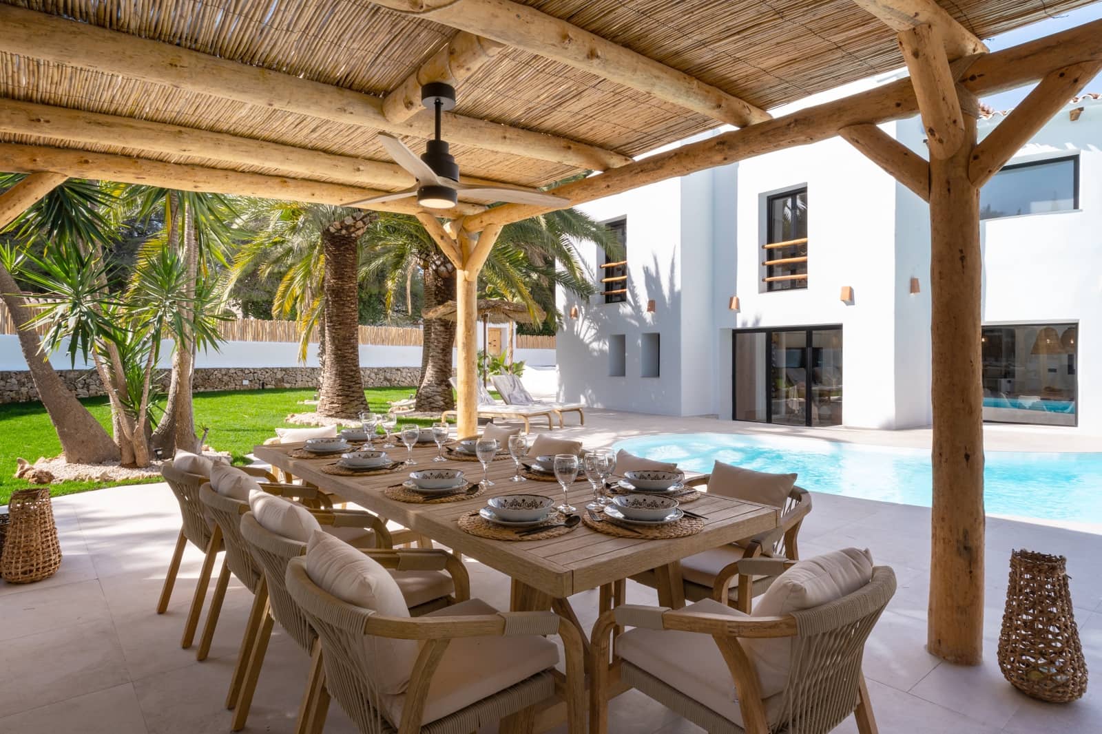 5 chambre Villa/Maison à vendre à Javea / Xabia avec piscine garage - 1 695 000 € (Ref: 8846768)