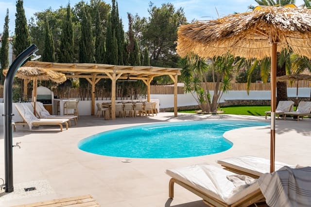 5 Zimmer Villa zu verkaufen in Portichol - Balcón al Mar, Javea / Xàbia mit Pool Garage - 1.695.000 € (Ref: 8846768)