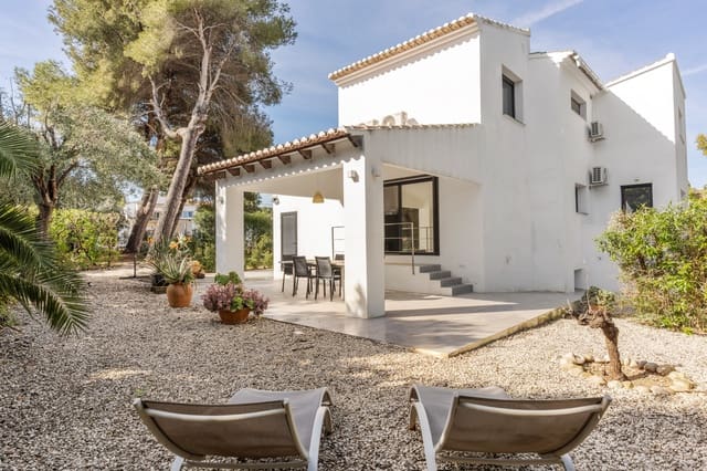 12 slaapkamer Huis te koop in Cap Martí - El Tossalet - Pinomar, Javea / Xàbia met zwembad garage - € 2.250.000 (Ref: 9753543)