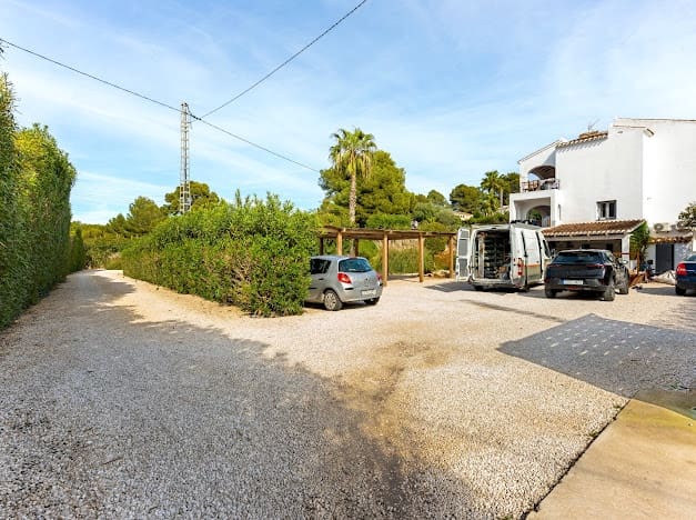 Casa de 12 habitaciones en Javea / Xàbia en venta con piscina garaje - 2.250.000 € (Ref: 9753543)