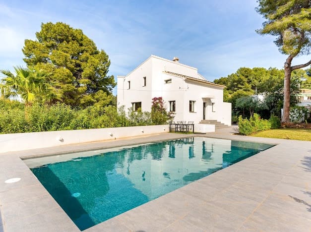 12 slaapkamer Huis te koop in Cap Martí - El Tossalet - Pinomar, Javea / Xàbia met zwembad garage - € 2.250.000 (Ref: 9753543)