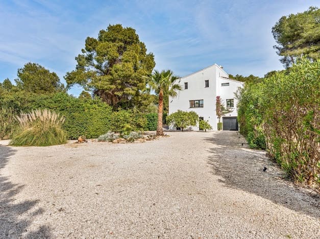 Casa de 12 habitaciones en Javea / Xàbia en venta con piscina garaje - 2.250.000 € (Ref: 9753543)