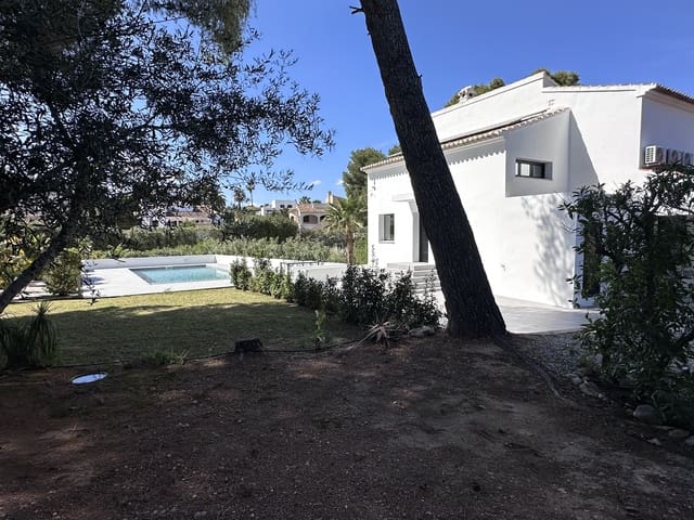 12 slaapkamer Huis te koop in Cap Martí - El Tossalet - Pinomar, Javea / Xàbia met zwembad garage - € 2.250.000 (Ref: 9753543)