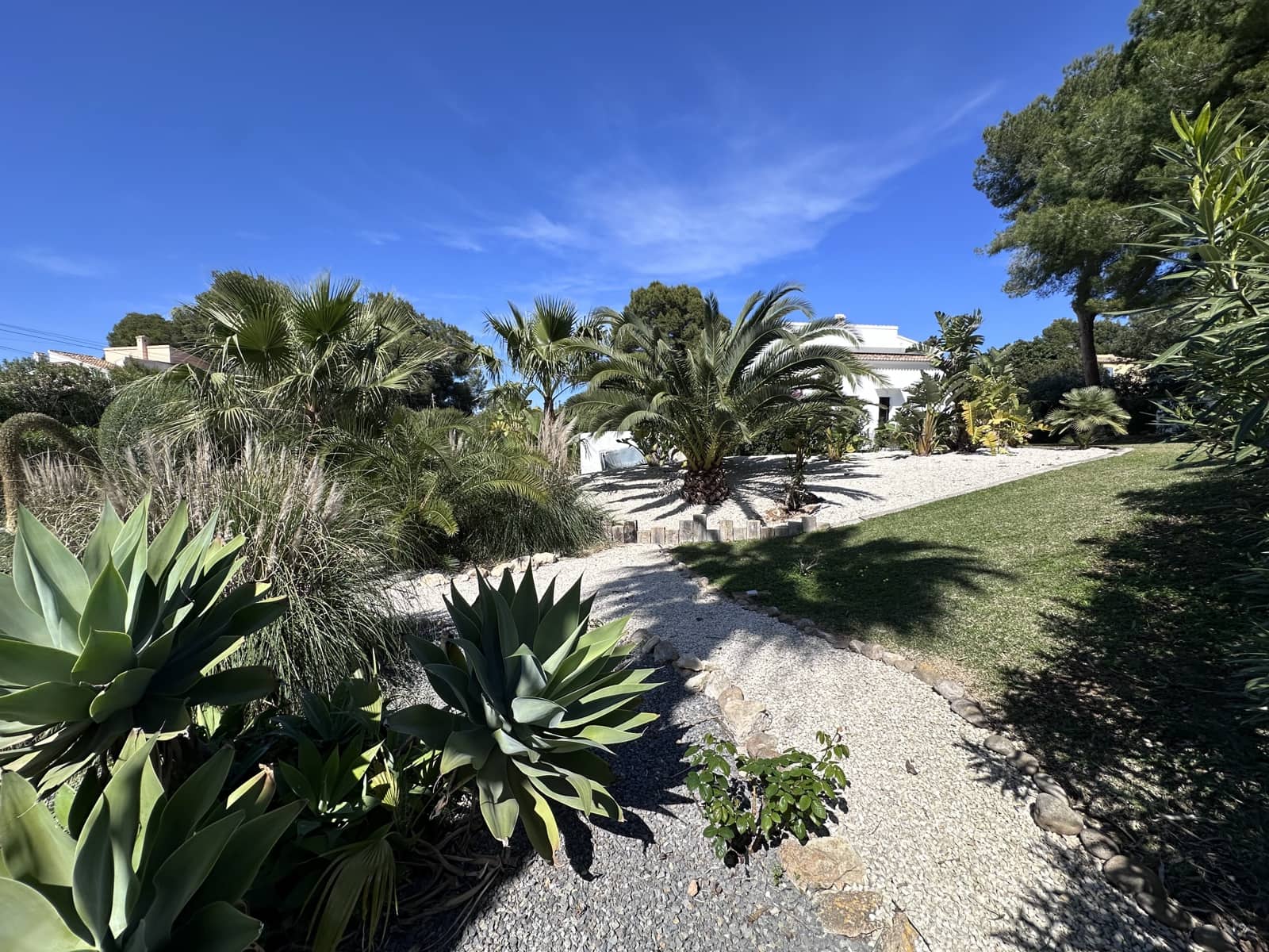 Casa de 12 habitaciones en Javea / Xàbia en venta con piscina garaje - 2.250.000 € (Ref: 9753543)