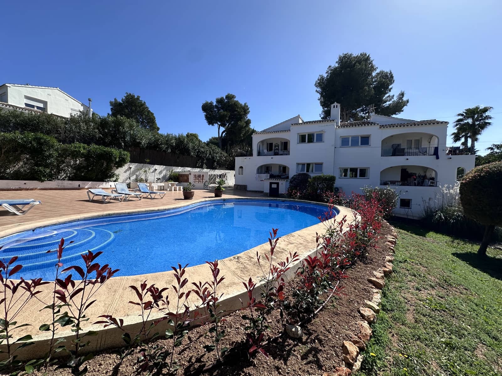 Casa de 12 habitaciones en Javea / Xàbia en venta con piscina garaje - 2.250.000 € (Ref: 9753543)