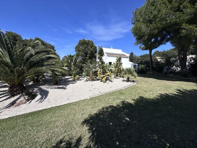 12 slaapkamer Huis te koop in Cap Martí - El Tossalet - Pinomar, Javea / Xàbia met zwembad garage - € 2.250.000 (Ref: 9753543)