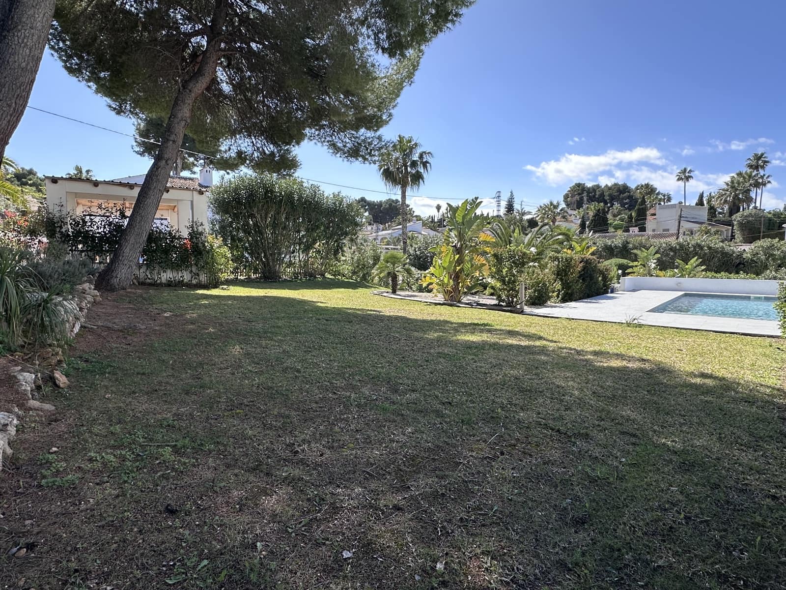 Casa de 12 habitaciones en Javea / Xàbia en venta con piscina garaje - 2.250.000 € (Ref: 9753543)