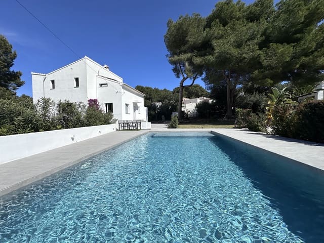 12 slaapkamer Huis te koop in Cap Martí - El Tossalet - Pinomar, Javea / Xàbia met zwembad garage - € 2.250.000 (Ref: 9753543)