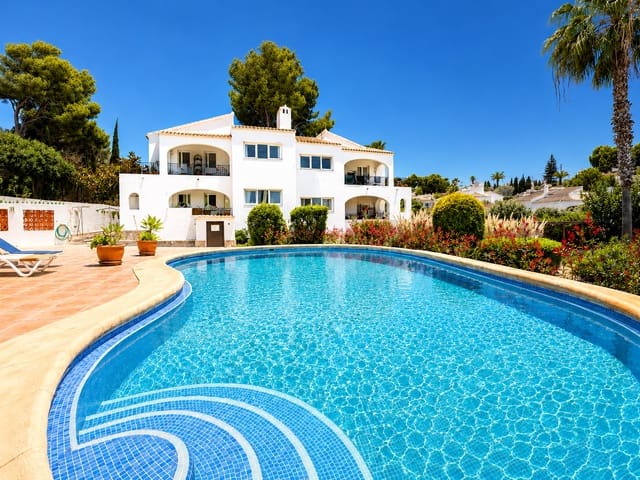 12 Zimmer Haus zu verkaufen in Cap Martí - El Tossalet - Pinomar, Javea / Xàbia mit Pool Garage - 2.250.000 € (Ref: 9753543)