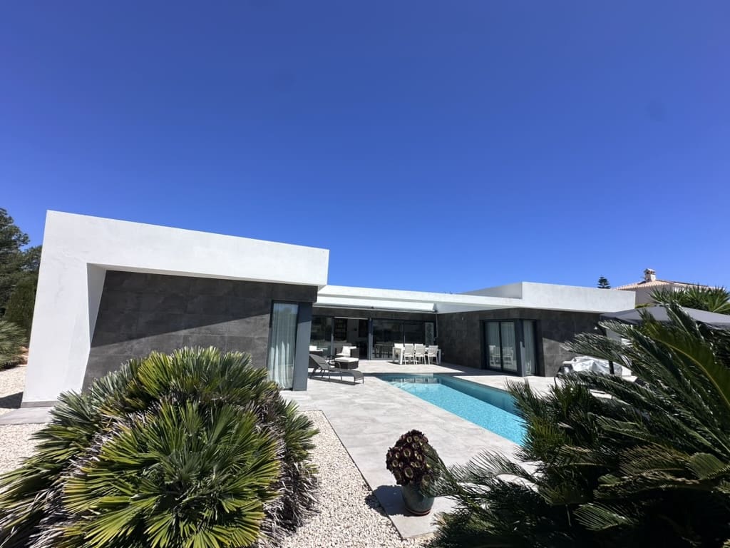 3 camera da letto Villa in vendita in Javea / Xabia con piscina garage - 1.150.000 € (Rif: 9905006)