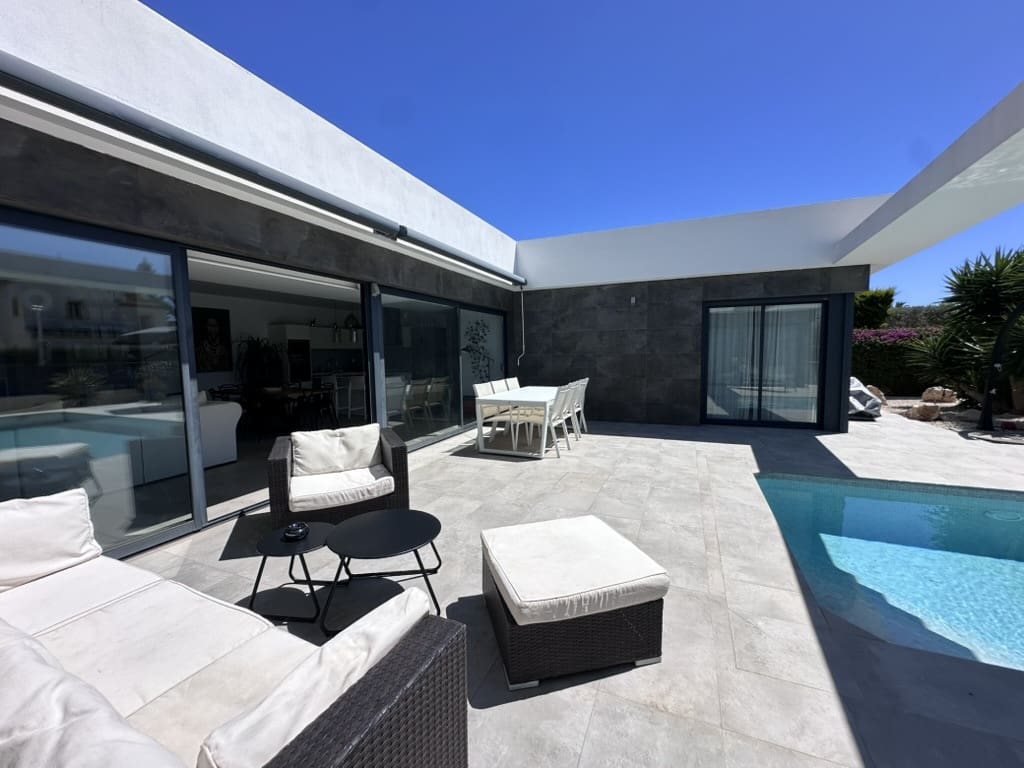 3 camera da letto Villa in vendita in Javea / Xabia con piscina garage - 1.150.000 € (Rif: 9905006)