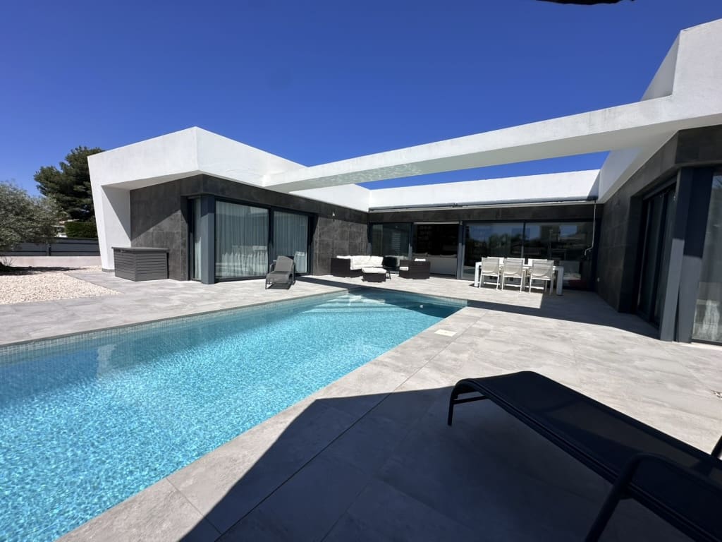 3 camera da letto Villa in vendita in Javea / Xabia con piscina garage - 1.150.000 € (Rif: 9905006)