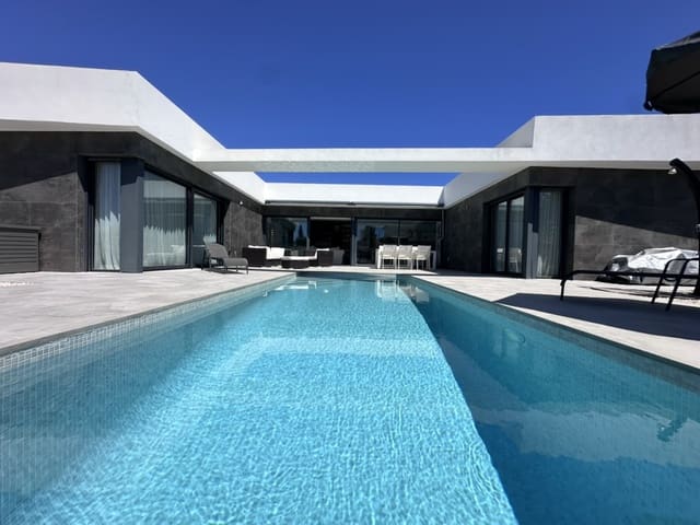 3 camera da letto Villa in vendita in La Granadella  - Costa Nova, Javea / Xàbia con piscina garage - 1.150.000 € (Rif: 9905006)