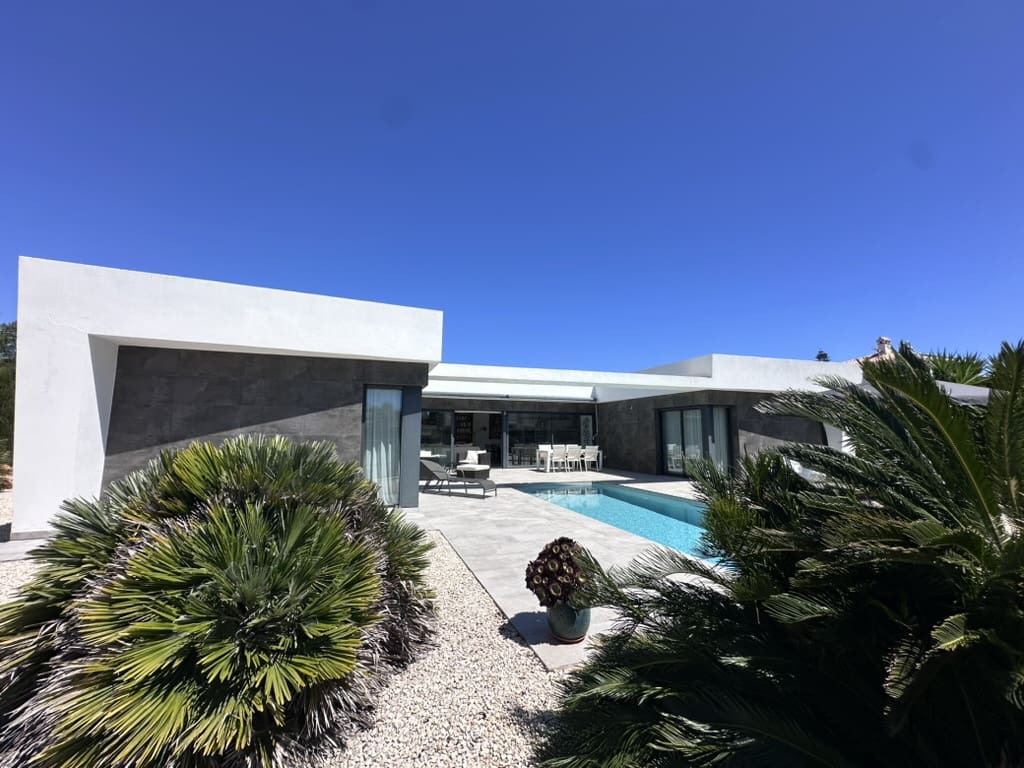 3 camera da letto Villa in vendita in Javea / Xabia con piscina garage - 1.150.000 € (Rif: 9905006)