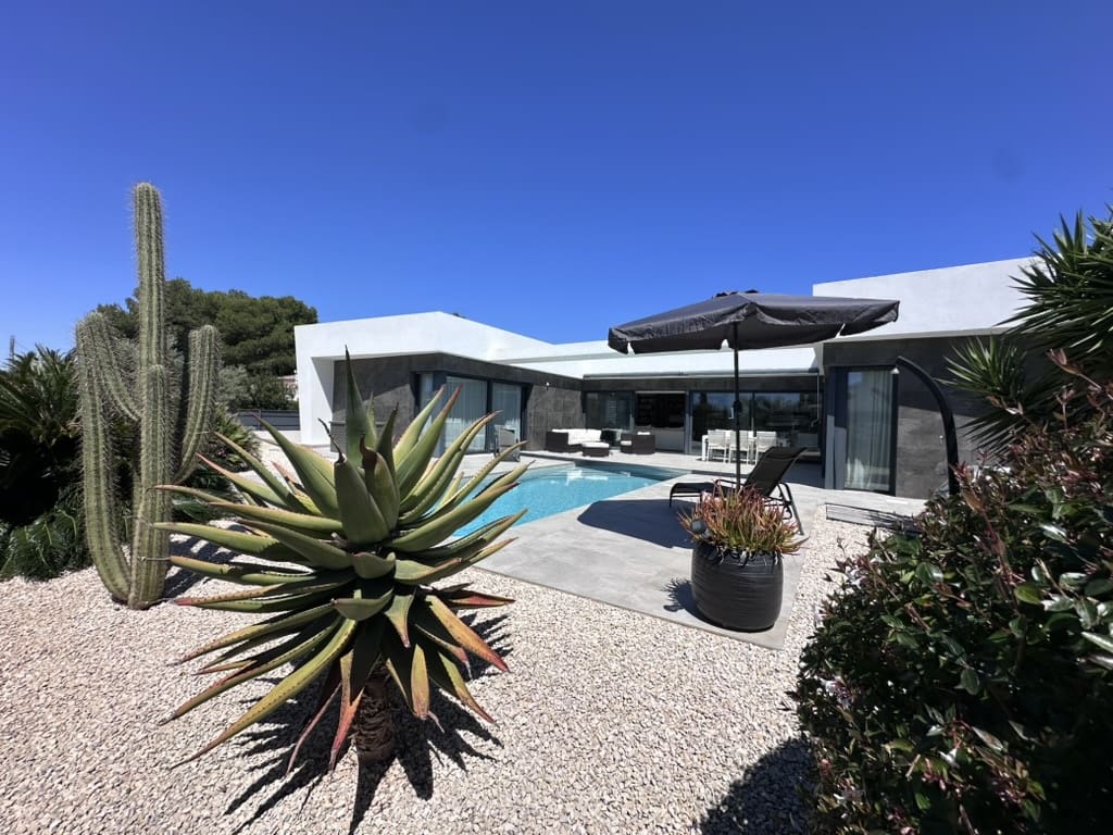 3 camera da letto Villa in vendita in Javea / Xabia con piscina garage - 1.150.000 € (Rif: 9905006)