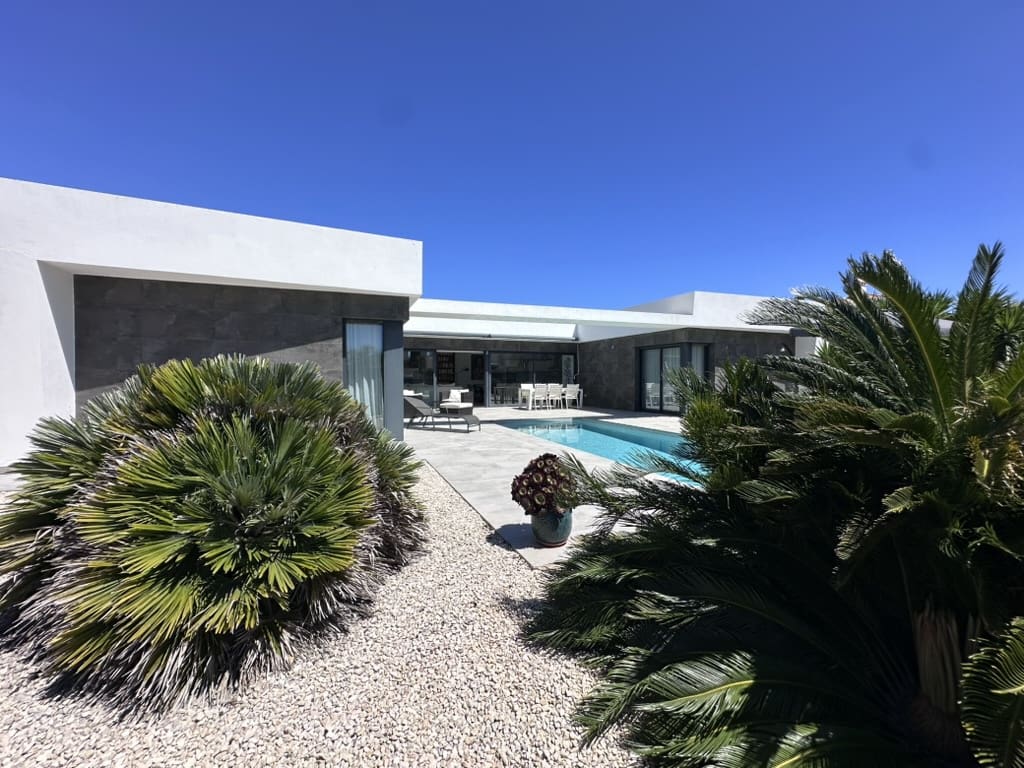3 camera da letto Villa in vendita in Javea / Xabia con piscina garage - 1.150.000 € (Rif: 9905006)
