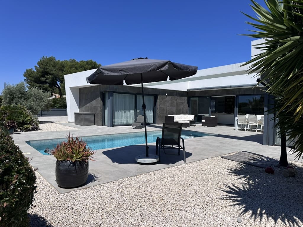3 camera da letto Villa in vendita in Javea / Xabia con piscina garage - 1.150.000 € (Rif: 9905006)