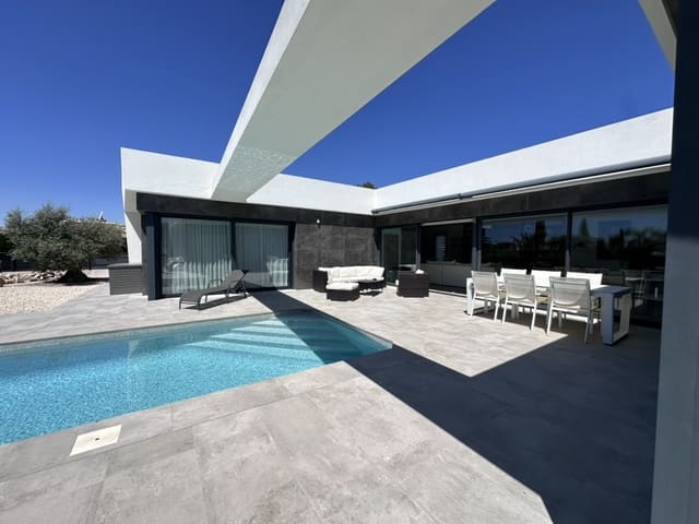 3 camera da letto Villa in vendita in La Granadella  - Costa Nova, Javea / Xàbia con piscina garage - 1.150.000 € (Rif: 9905006)
