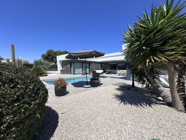3 camera da letto Villa in vendita in La Granadella  - Costa Nova, Javea / Xàbia con piscina garage - 1.150.000 € (Rif: 9905006)