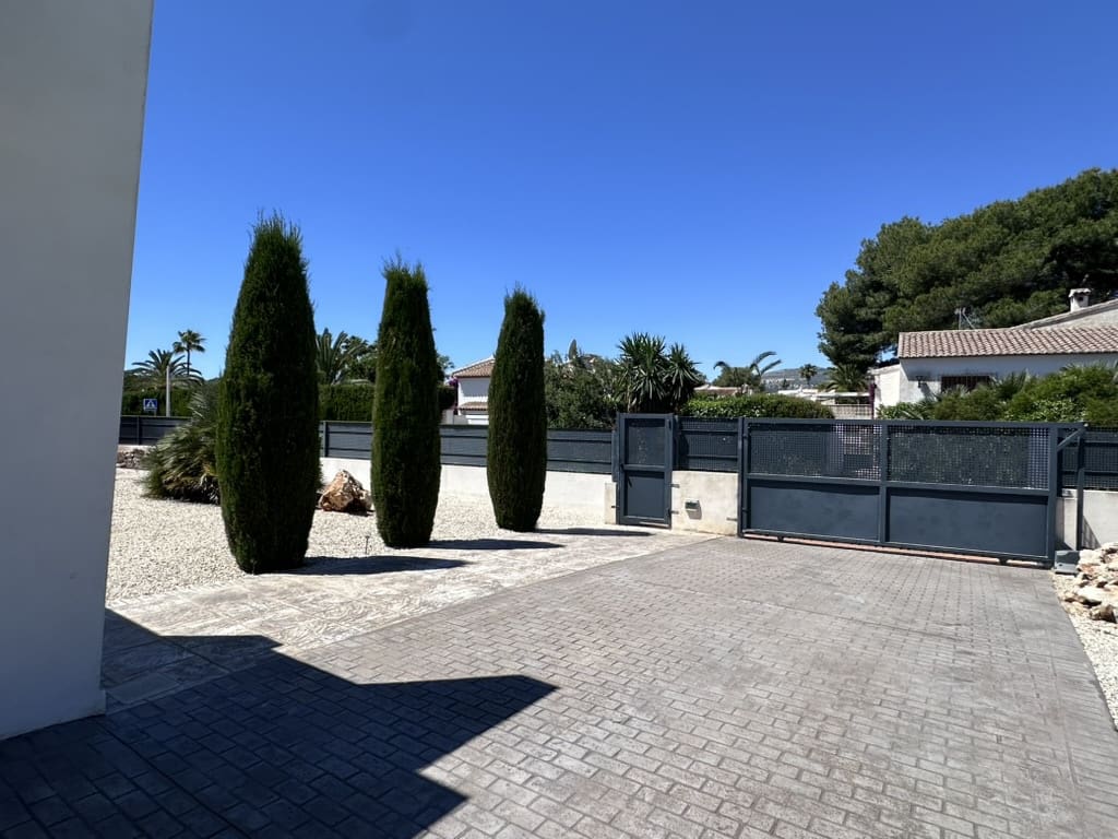 3 camera da letto Villa in vendita in Javea / Xabia con piscina garage - 1.150.000 € (Rif: 9905006)