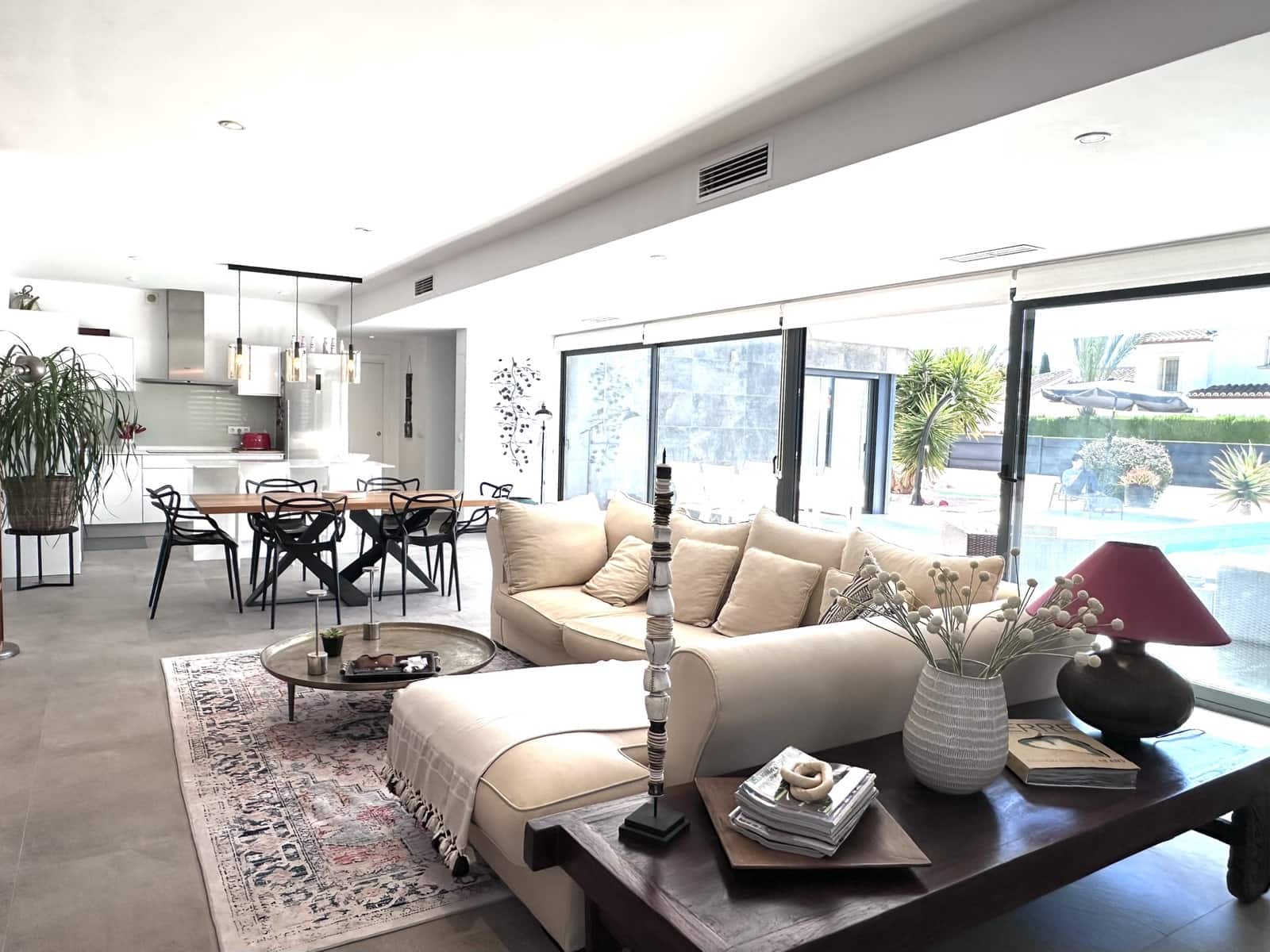 3 camera da letto Villa in vendita in Javea / Xabia con piscina garage - 1.150.000 € (Rif: 9905006)