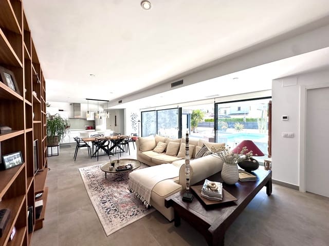 3 camera da letto Villa in vendita in La Granadella  - Costa Nova, Javea / Xàbia con piscina garage - 1.150.000 € (Rif: 9905006)