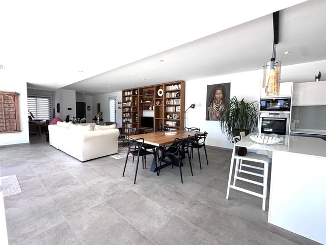 3 camera da letto Villa in vendita in La Granadella  - Costa Nova, Javea / Xàbia con piscina garage - 1.150.000 € (Rif: 9905006)