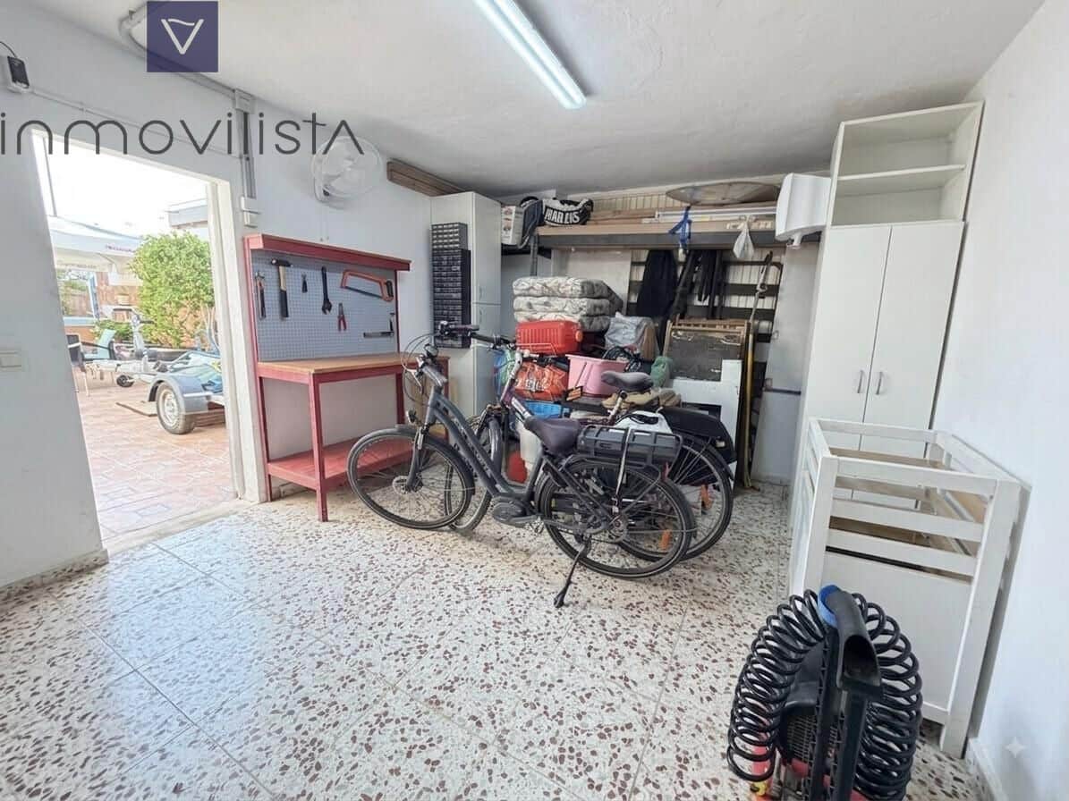 2 makuuhuone Huvila myytävänä paikassa Santiago de la Ribera mukana 
autotalli - 190 000 € (Ref: 10013448)