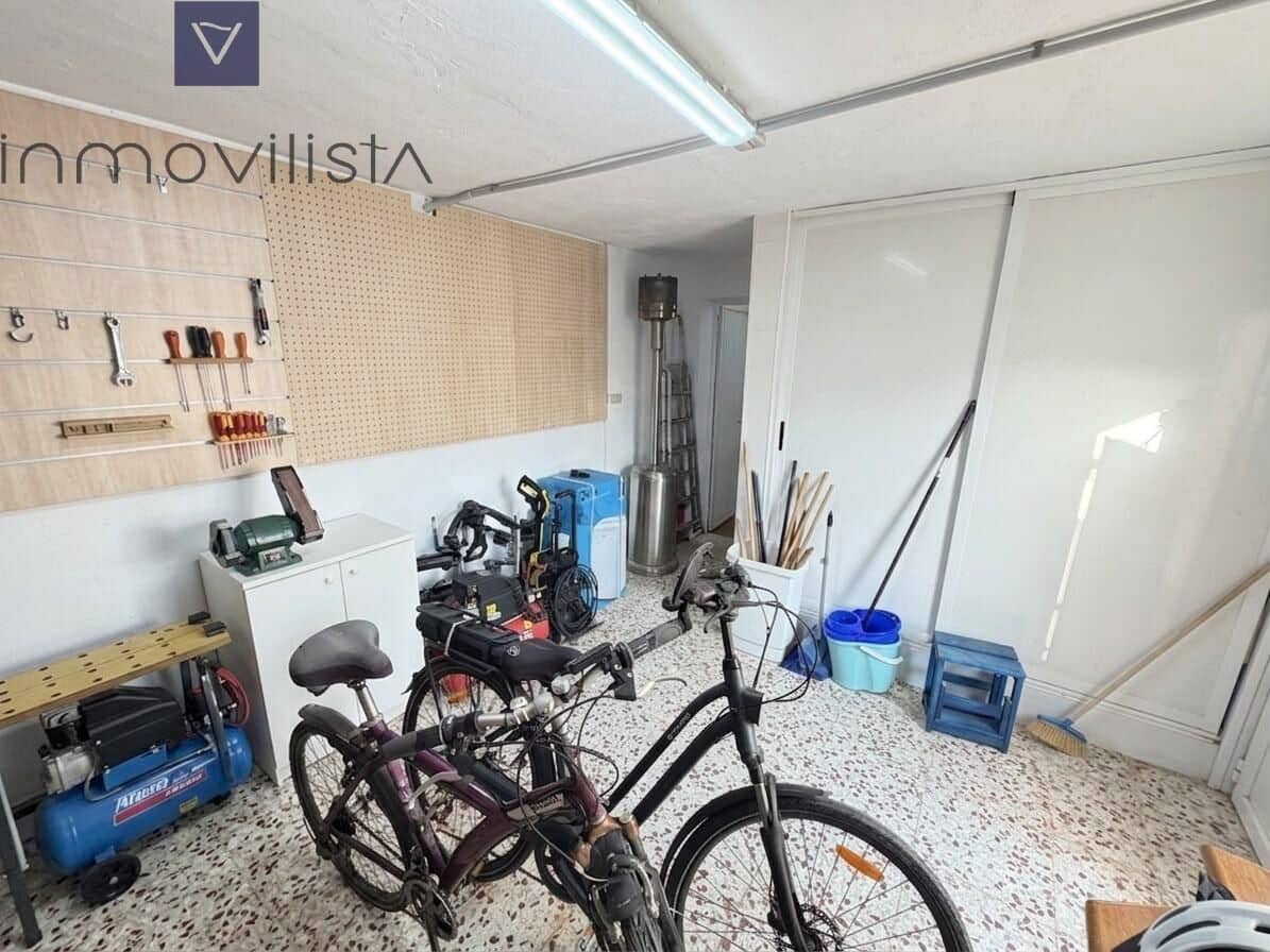 2 makuuhuone Huvila myytävänä paikassa Santiago de la Ribera mukana 
autotalli - 190 000 € (Ref: 10013448)