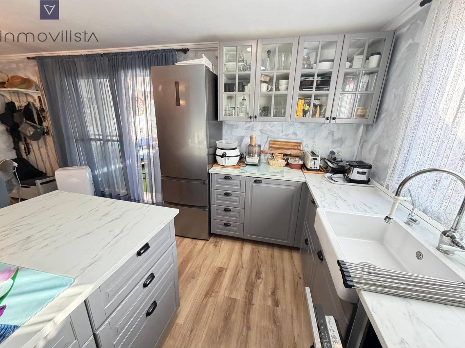 2 makuuhuone Huvila myytävänä paikassa Santiago de la Ribera mukana 
autotalli - 190 000 € (Ref: 10013448)